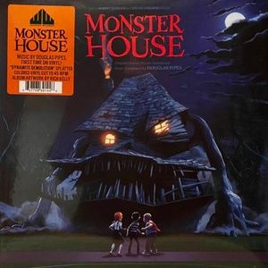 Monster House - Original Soundtrack Vinyl LP